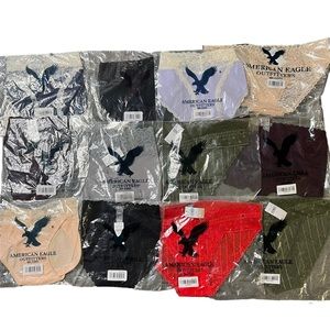 Aerie Underwear Lot of 12 Size Medium NWT